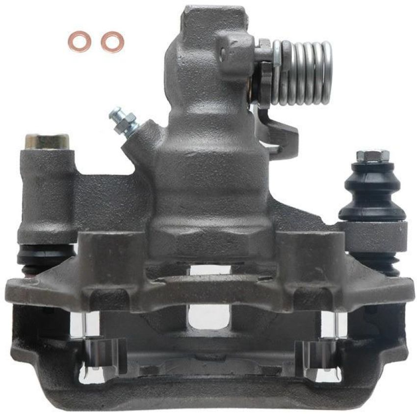Raybestos FRC11103 Raybestos R-Line Reman Semi-Loaded Caliper & Bracket Assy