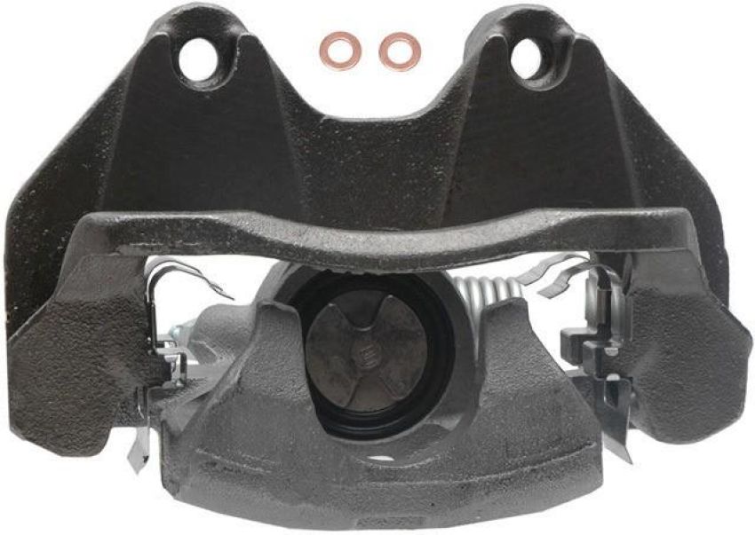 Raybestos FRC11103 Raybestos R-Line Reman Semi-Loaded Caliper & Bracket Assy