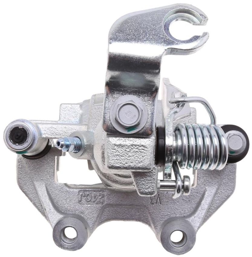 Raybestos FRC11105N Raybestos Element3 New Semi-Loaded Caliper & Bracket Assy