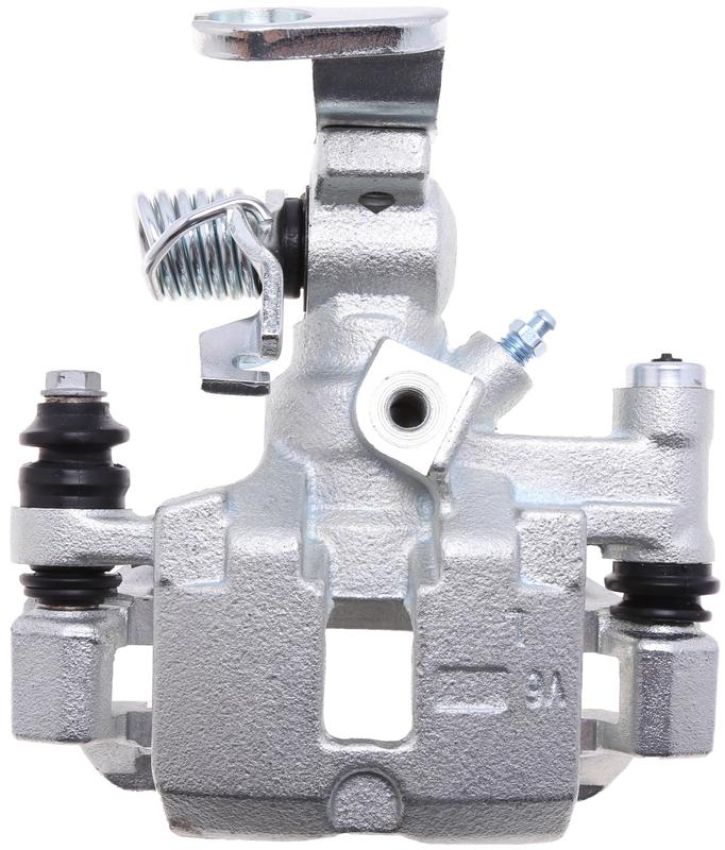 Raybestos FRC11105N Raybestos Element3 New Semi-Loaded Caliper & Bracket Assy