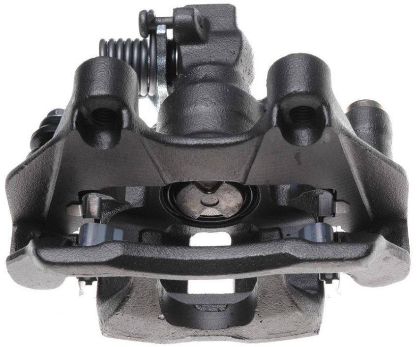 Raybestos FRC11106 Raybestos R-Line Reman Semi-Loaded Caliper & Bracket Assy