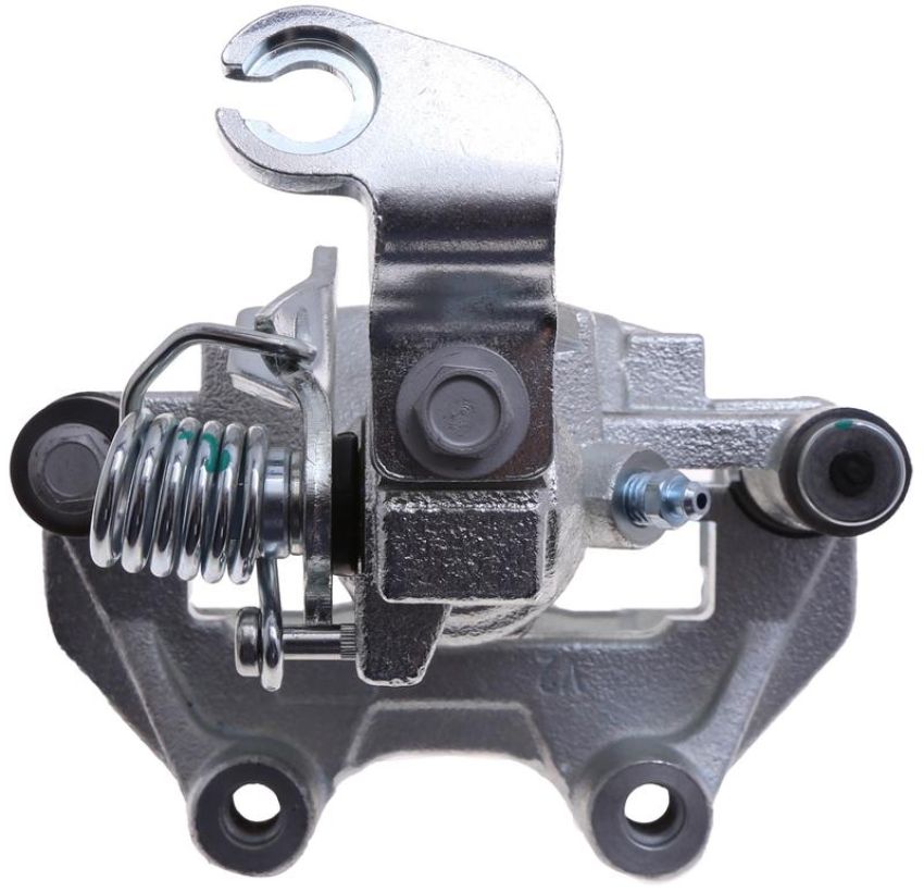 Raybestos FRC11106N Raybestos Element3 New Semi-Loaded Caliper & Bracket Assy