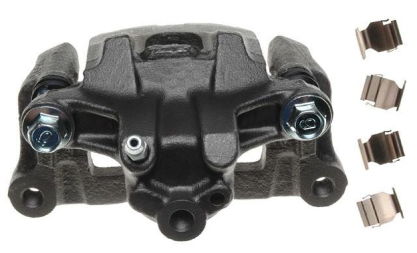 Raybestos FRC11109 Raybestos R-Line Reman Semi-Loaded Caliper & Bracket Assy