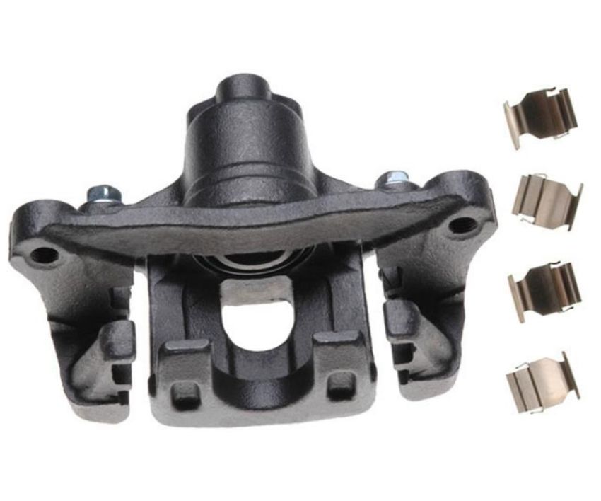 Raybestos FRC11109 Raybestos R-Line Reman Semi-Loaded Caliper & Bracket Assy