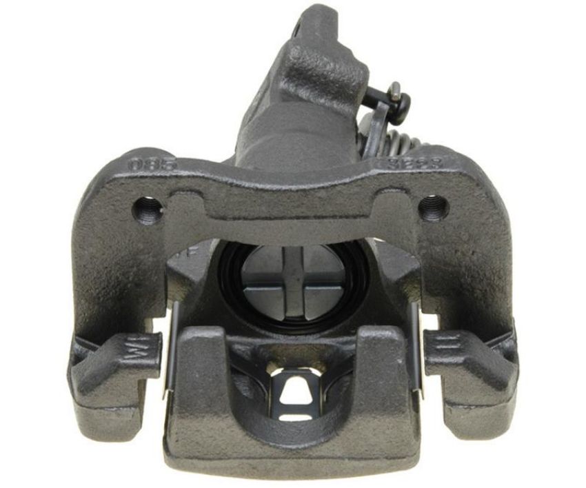 Raybestos FRC11117 Raybestos R-Line Reman Semi-Loaded Caliper & Bracket Assy