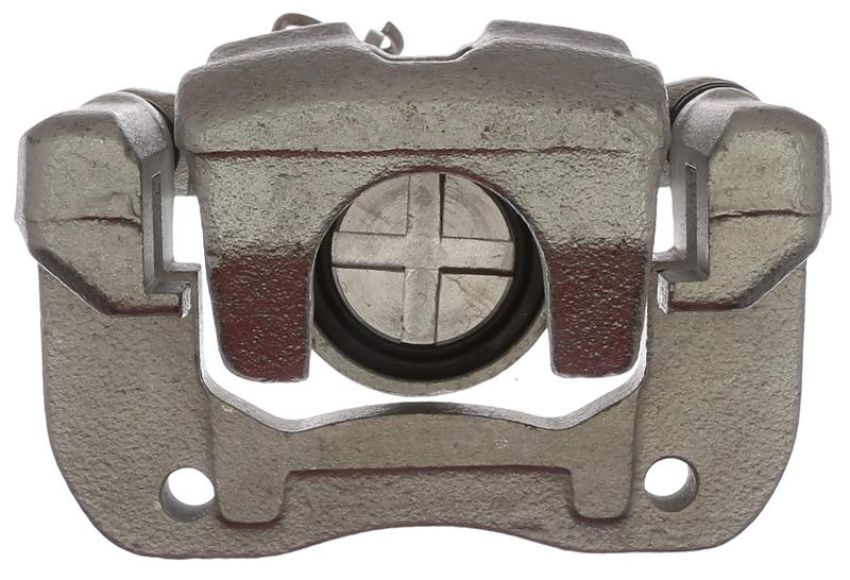 Raybestos FRC11117C Raybestos R-Line Reman Semi-Loaded Coated Caliper & Bracket Assy