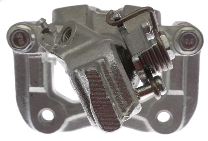 Raybestos FRC11117C Raybestos R-Line Reman Semi-Loaded Coated Caliper & Bracket Assy