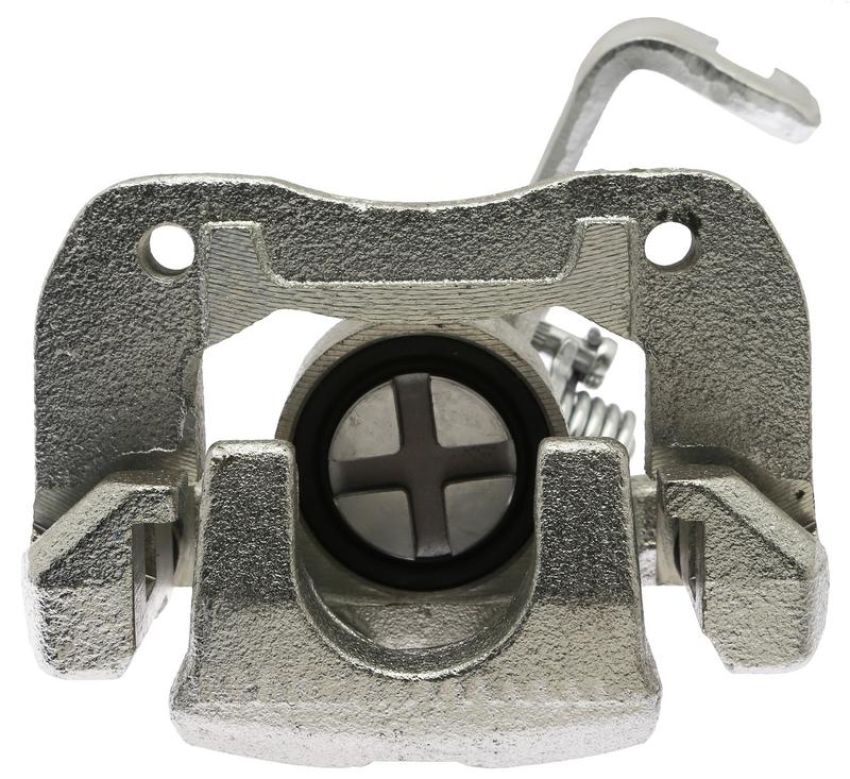 Raybestos FRC11117N Raybestos Element3 New Semi-Loaded Caliper & Bracket Assy