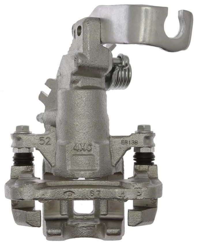 Raybestos FRC11117N Raybestos Element3 New Semi-Loaded Caliper & Bracket Assy