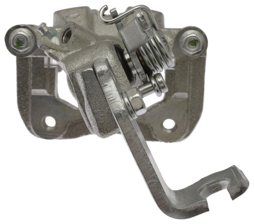 Raybestos FRC11117N Raybestos Element3 New Semi-Loaded Caliper & Bracket Assy