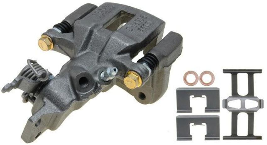 Raybestos FRC11118 Raybestos R-Line Reman Semi-Loaded Caliper & Bracket Assy