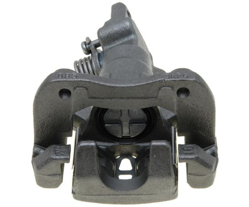 Raybestos FRC11118 Raybestos R-Line Reman Semi-Loaded Caliper & Bracket Assy