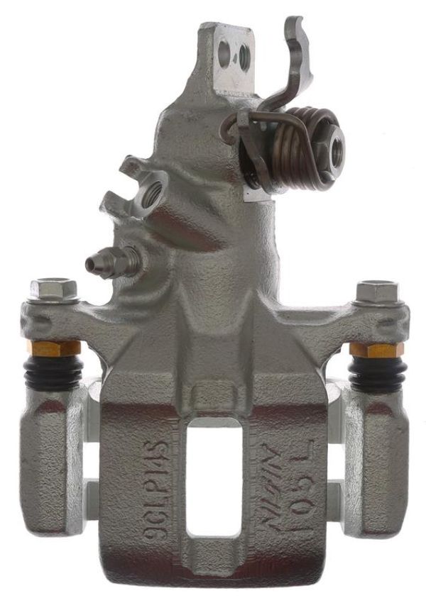 Raybestos FRC11118C Raybestos R-Line Reman Semi-Loaded Coated Caliper & Bracket Assy