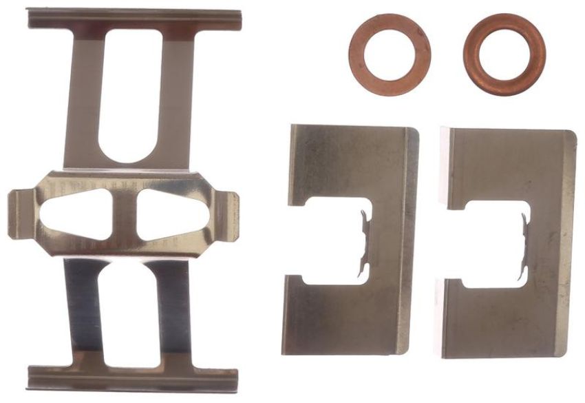 Raybestos FRC11118C Raybestos R-Line Reman Semi-Loaded Coated Caliper & Bracket Assy
