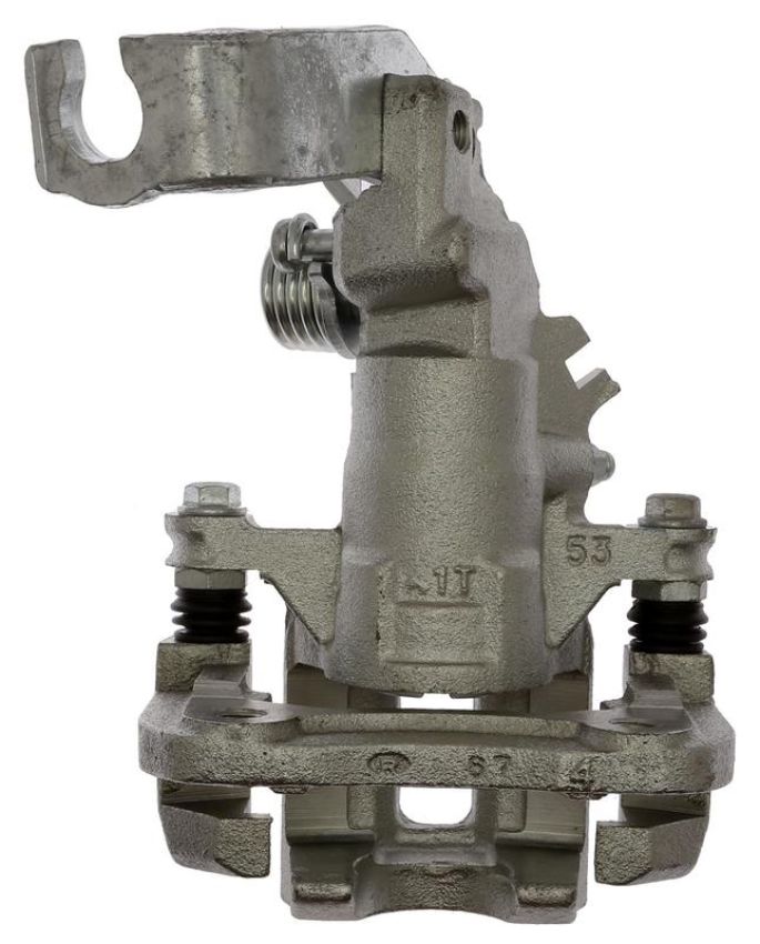 Raybestos FRC11118N Raybestos Element3 New Semi-Loaded Caliper & Bracket Assy