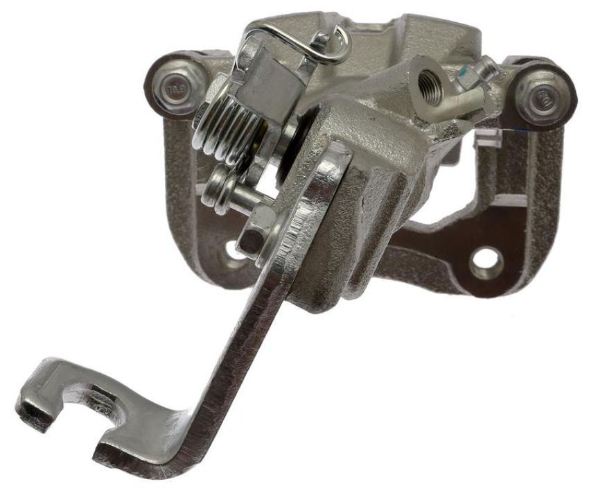 Raybestos FRC11118N Raybestos Element3 New Semi-Loaded Caliper & Bracket Assy