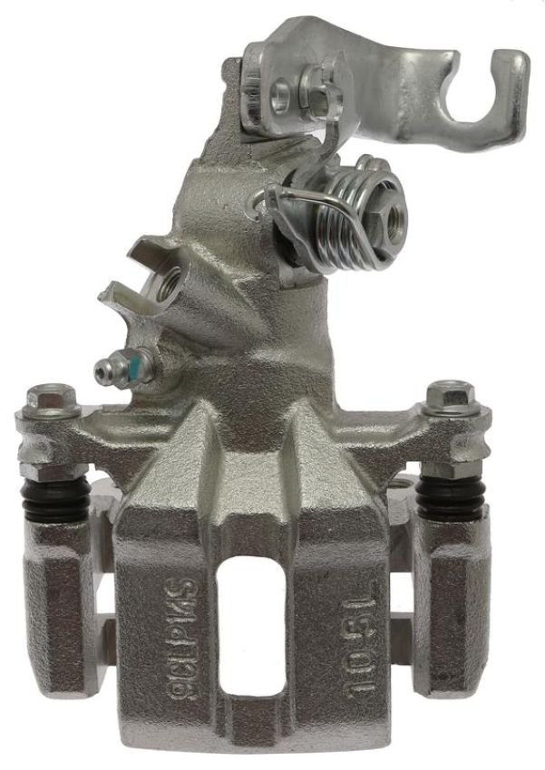 Raybestos FRC11118N Raybestos Element3 New Semi-Loaded Caliper & Bracket Assy