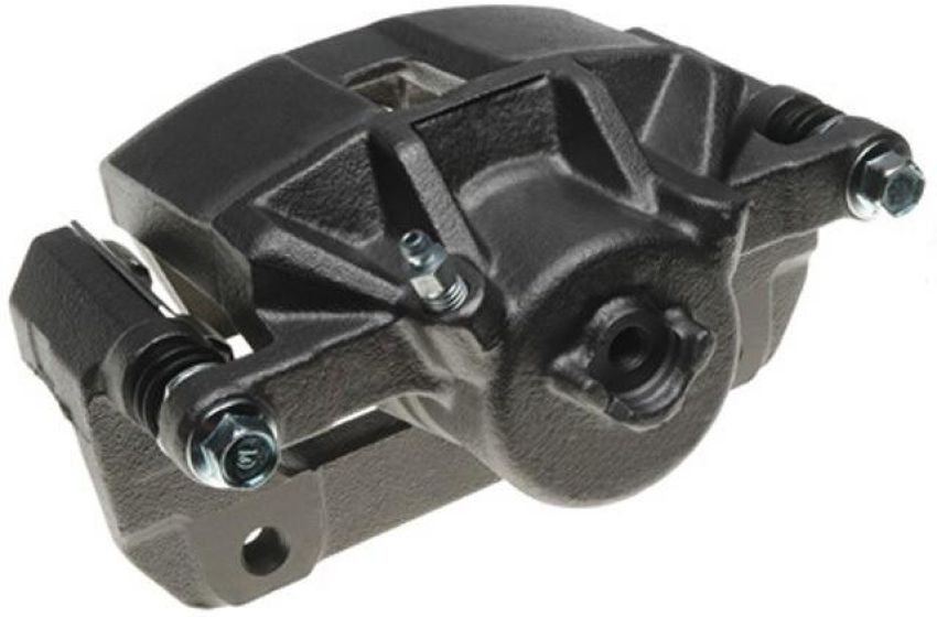 Raybestos FRC11119 Raybestos R-Line Reman Semi-Loaded Caliper & Bracket Assy
