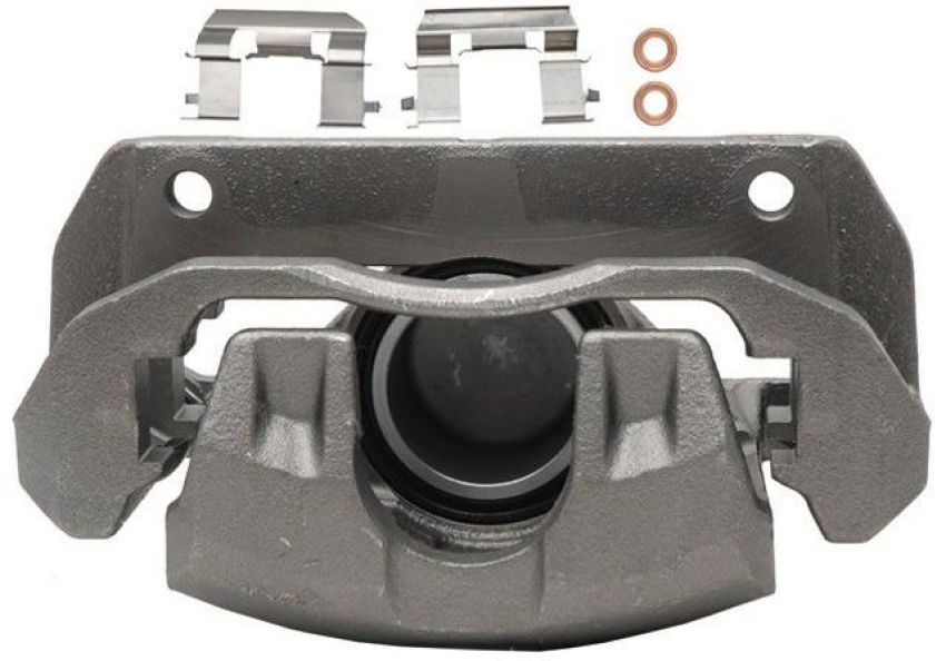 Raybestos FRC11120 Raybestos R-Line Reman Semi-Loaded Caliper & Bracket Assy