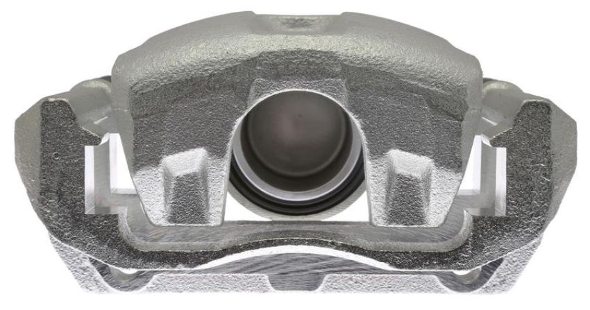 Raybestos FRC11120N Raybestos Element3 New Semi-Loaded Caliper & Bracket Assy