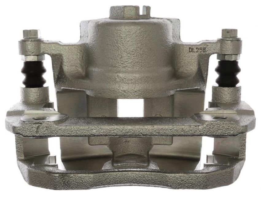 Raybestos FRC11120N Raybestos Element3 New Semi-Loaded Caliper & Bracket Assy