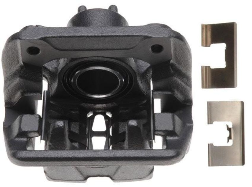 Raybestos FRC11122 Raybestos R-Line Reman Semi-Loaded Caliper & Bracket Assy