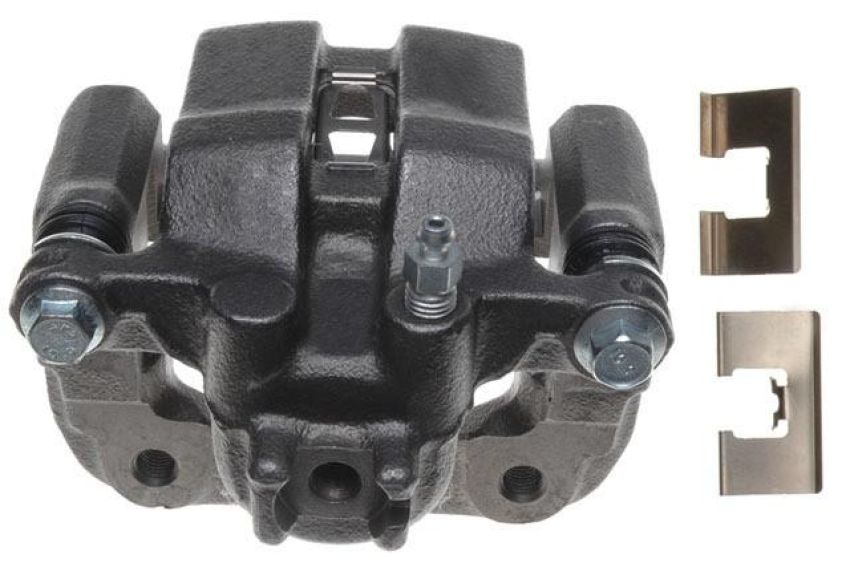 Raybestos FRC11122 Raybestos R-Line Reman Semi-Loaded Caliper & Bracket Assy