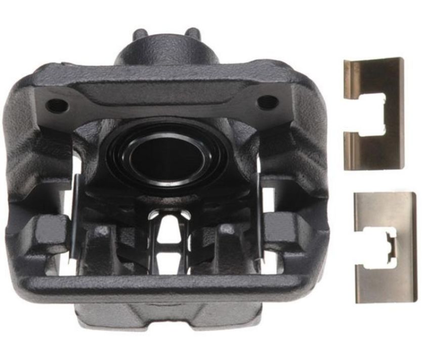 Raybestos FRC11122 Raybestos R-Line Reman Semi-Loaded Caliper & Bracket Assy