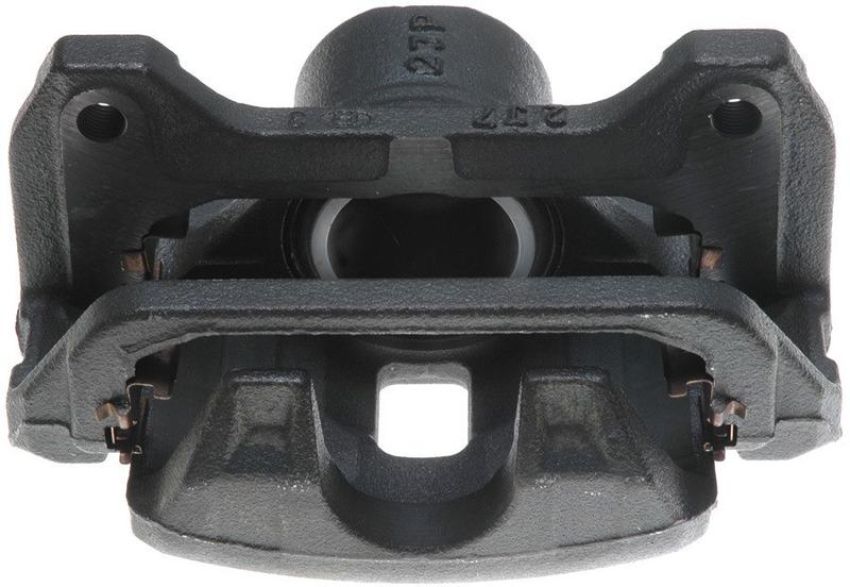 Raybestos FRC11125 Raybestos R-Line Reman Semi-Loaded Caliper & Bracket Assy