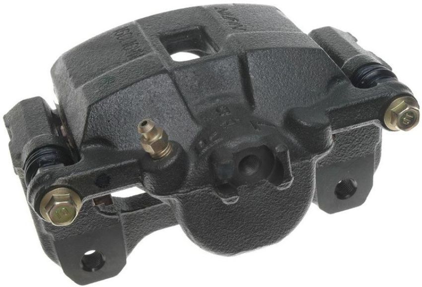 Raybestos FRC11125 Raybestos R-Line Reman Semi-Loaded Caliper & Bracket Assy