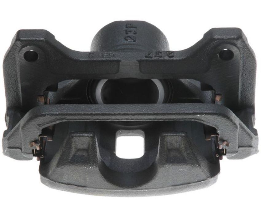 Raybestos FRC11125 Raybestos R-Line Reman Semi-Loaded Caliper & Bracket Assy