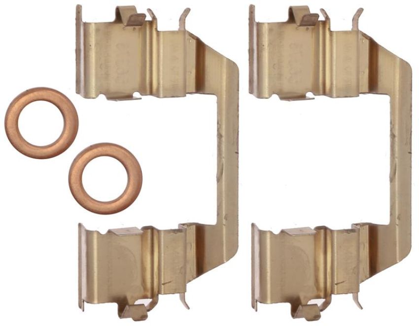 Raybestos FRC11125C Raybestos R-Line Reman Semi-Loaded Coated Caliper & Bracket Assy