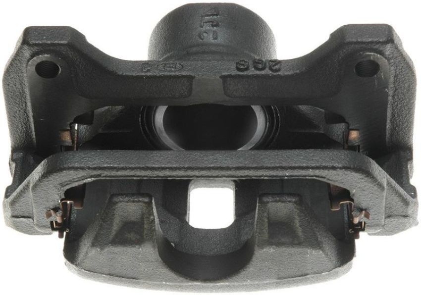 Raybestos FRC11126 Raybestos R-Line Reman Semi-Loaded Caliper & Bracket Assy