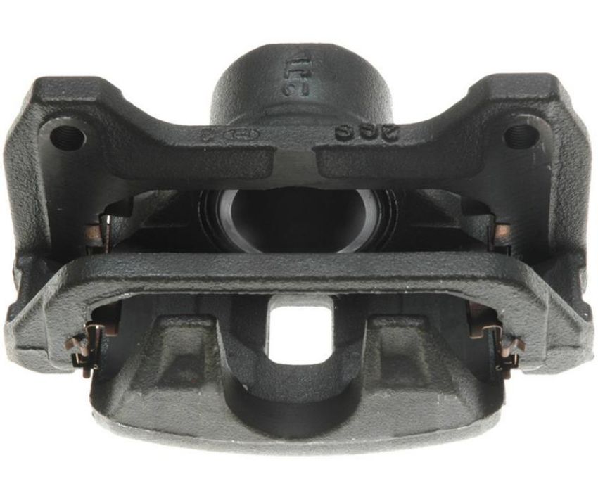 Raybestos FRC11126 Raybestos R-Line Reman Semi-Loaded Caliper & Bracket Assy