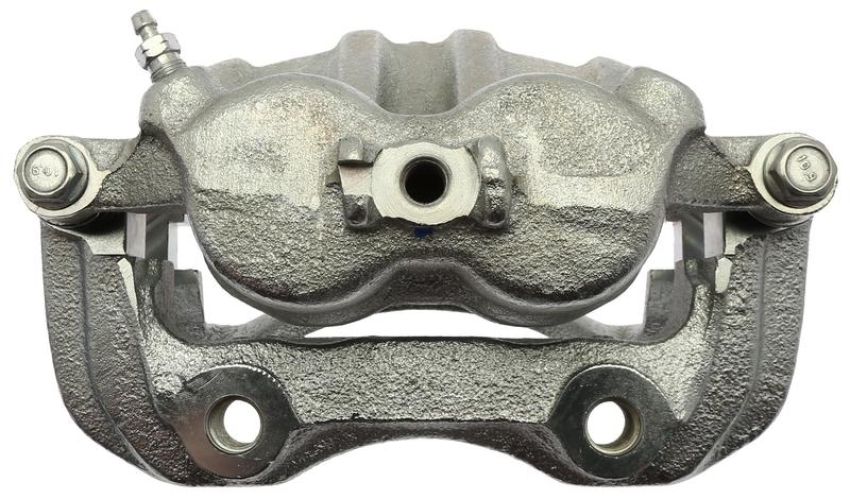 Raybestos FRC11133 Raybestos R-Line Reman Semi-Loaded Caliper & Bracket Assy