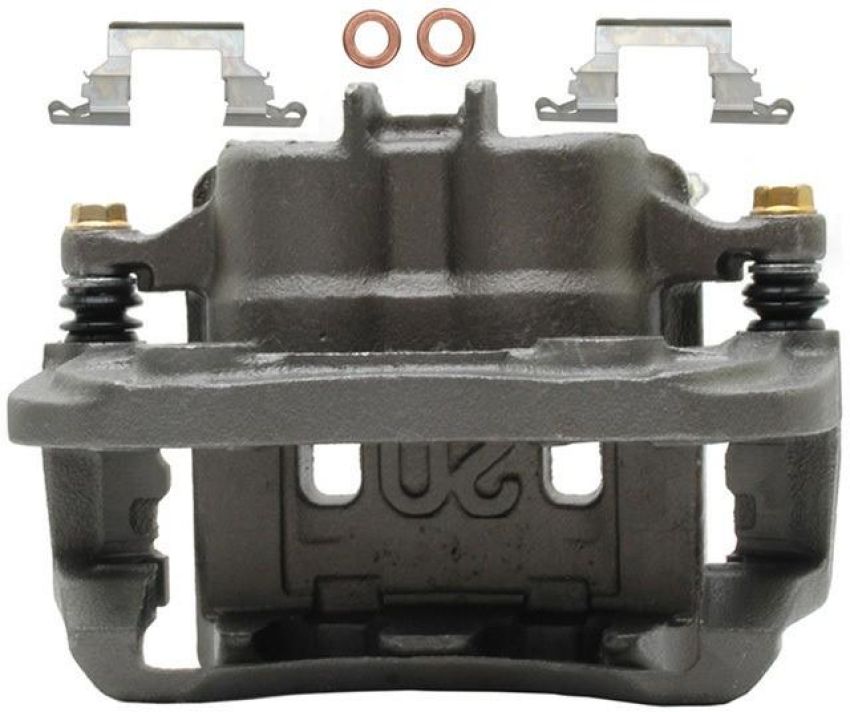Raybestos FRC11134 Raybestos R-Line Reman Semi-Loaded Caliper & Bracket Assy