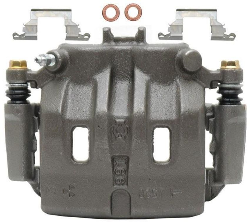 Raybestos FRC11134 Raybestos R-Line Reman Semi-Loaded Caliper & Bracket Assy