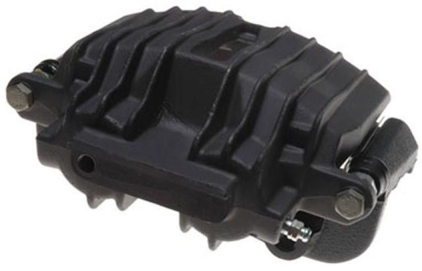 Raybestos FRC11142 Raybestos R-Line Reman Semi-Loaded Caliper & Bracket Assy