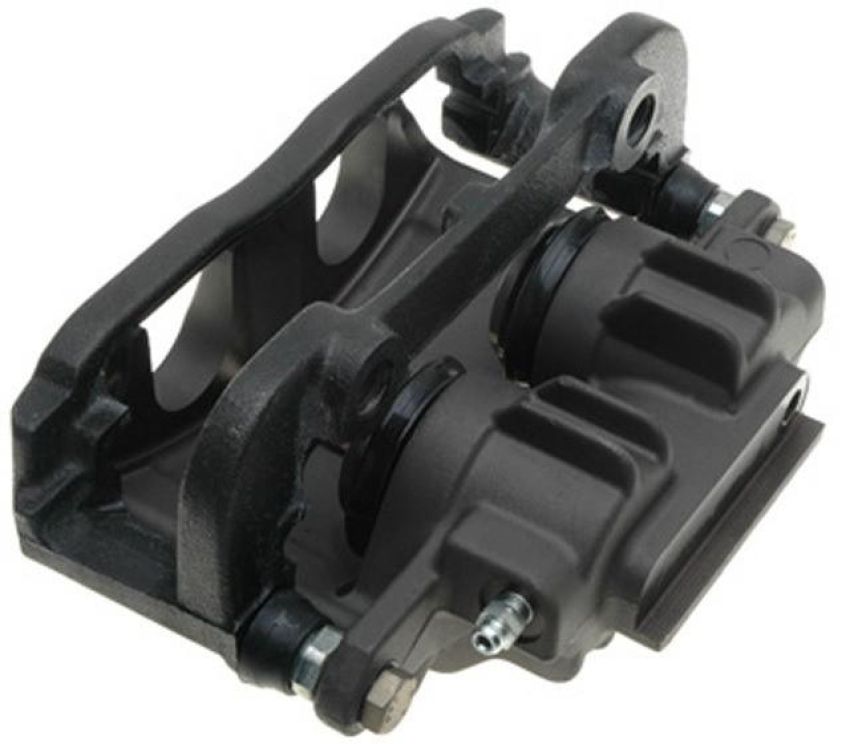 Raybestos FRC11142 Raybestos R-Line Reman Semi-Loaded Caliper & Bracket Assy