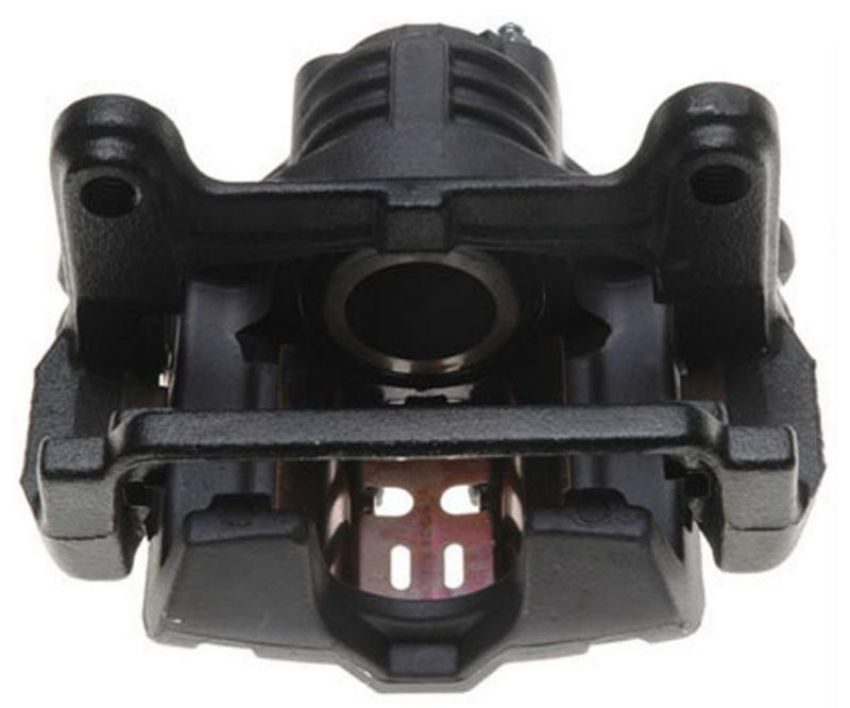 Raybestos FRC11144 Raybestos R-Line Reman Semi-Loaded Caliper & Bracket Assy