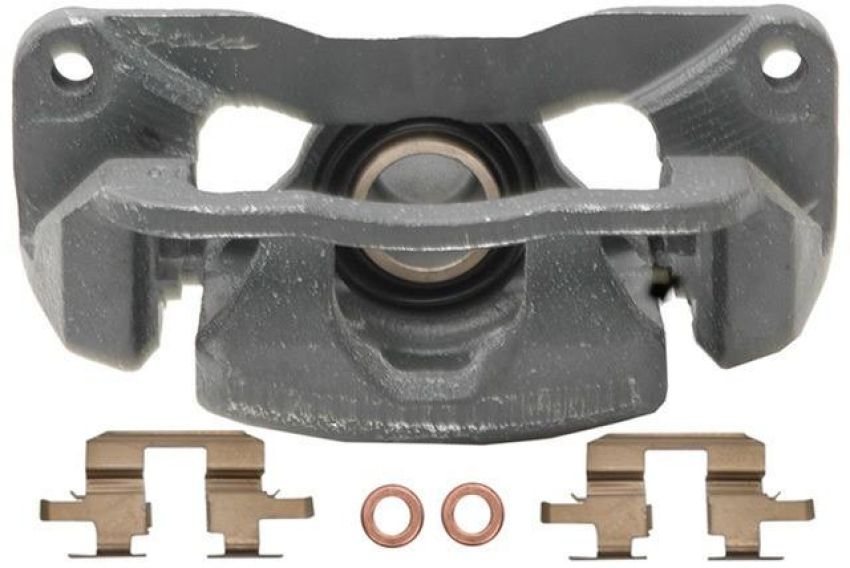 Raybestos FRC11145 Raybestos R-Line Reman Semi-Loaded Caliper & Bracket Assy