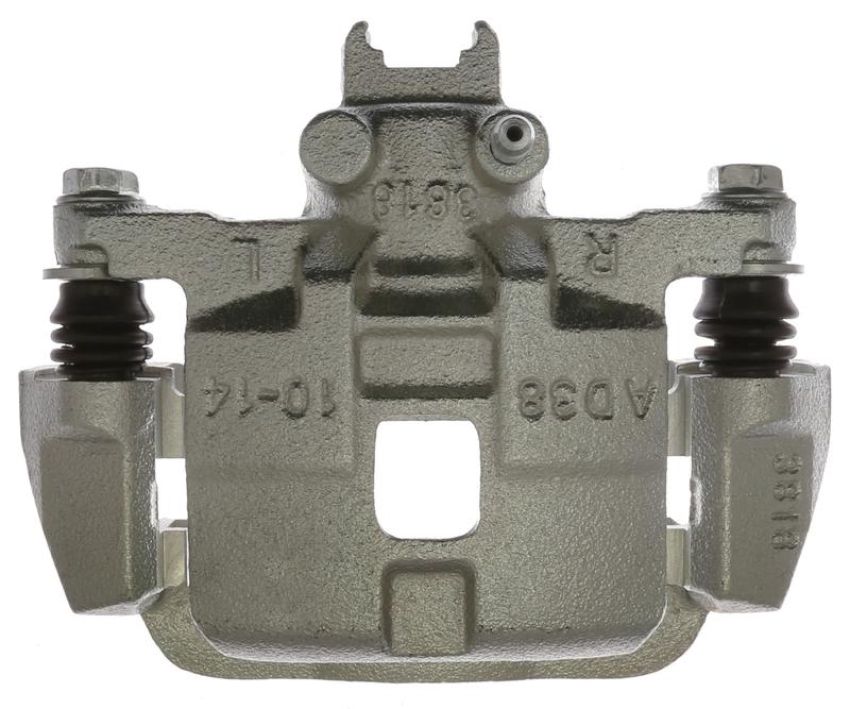 Raybestos FRC11145N Raybestos Element3 New Semi-Loaded Caliper & Bracket Assy