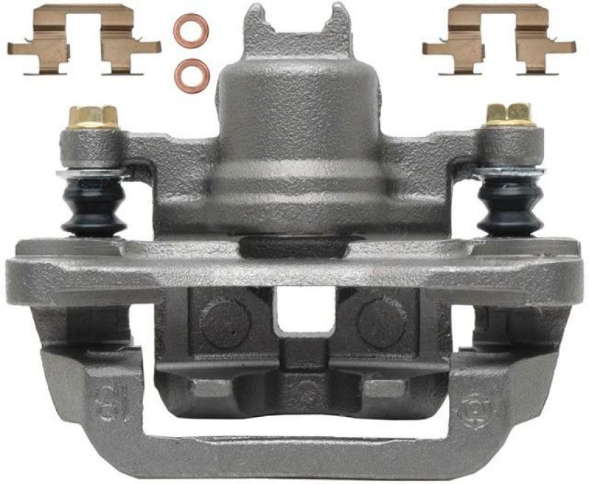 Raybestos FRC11146 Raybestos R-Line Reman Semi-Loaded Caliper & Bracket Assy