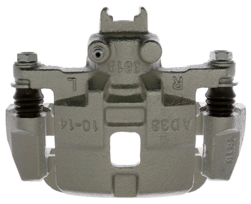 Raybestos FRC11146N Raybestos Element3 New Semi-Loaded Caliper & Bracket Assy