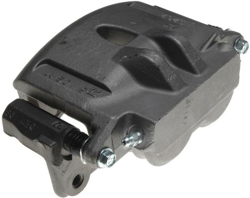 Raybestos FRC11147 Raybestos R-Line Reman Semi-Loaded Caliper & Bracket Assy