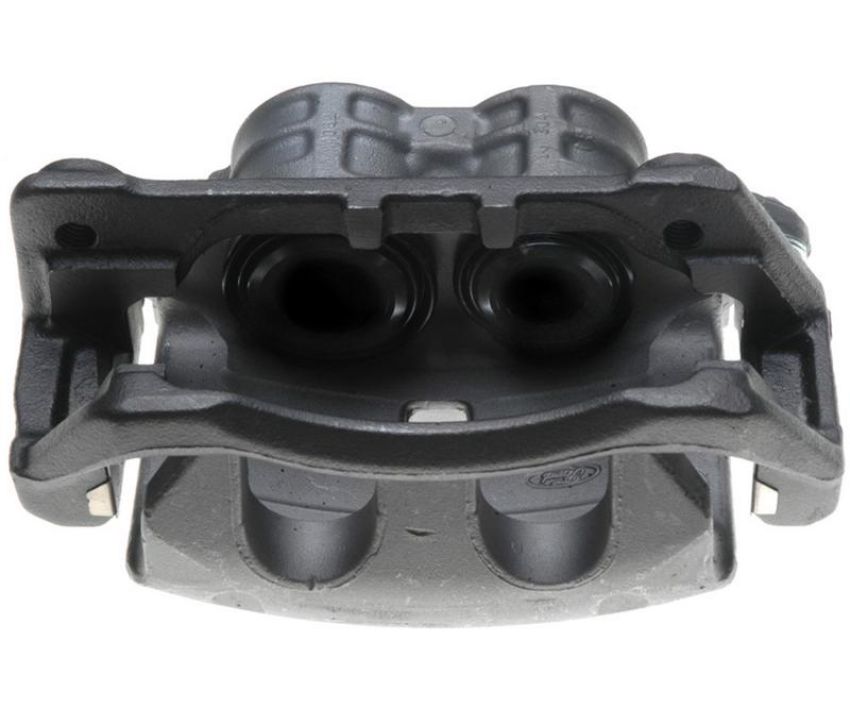 Raybestos FRC11147 Raybestos R-Line Reman Semi-Loaded Caliper & Bracket Assy