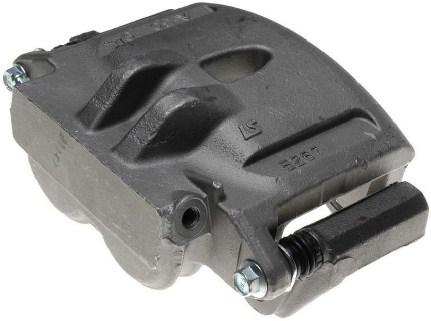 Raybestos FRC11147 Raybestos R-Line Reman Semi-Loaded Caliper & Bracket Assy