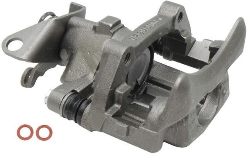 Raybestos FRC11149 Raybestos R-Line Reman Semi-Loaded Caliper & Bracket Assy