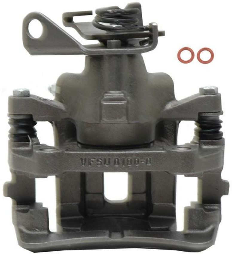 Raybestos FRC11149 Raybestos R-Line Reman Semi-Loaded Caliper & Bracket Assy