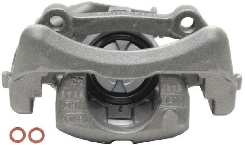 Raybestos FRC11149 Raybestos R-Line Reman Semi-Loaded Caliper & Bracket Assy